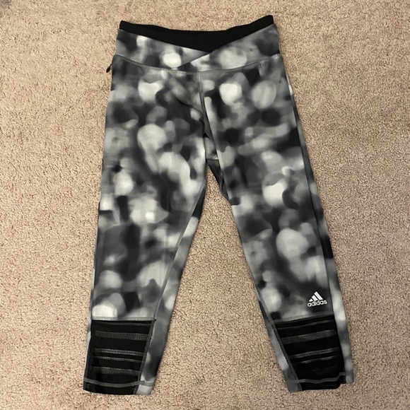 Adidas 3/4 tights - Picture 1 of 1